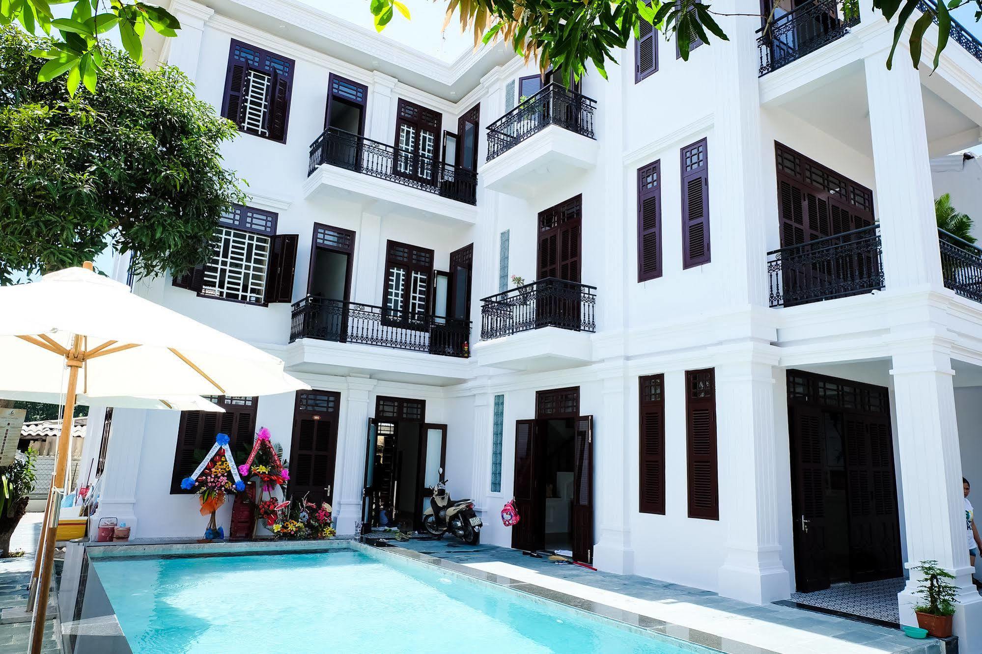 Unity Villa Hội An Ngoại thất bức ảnh