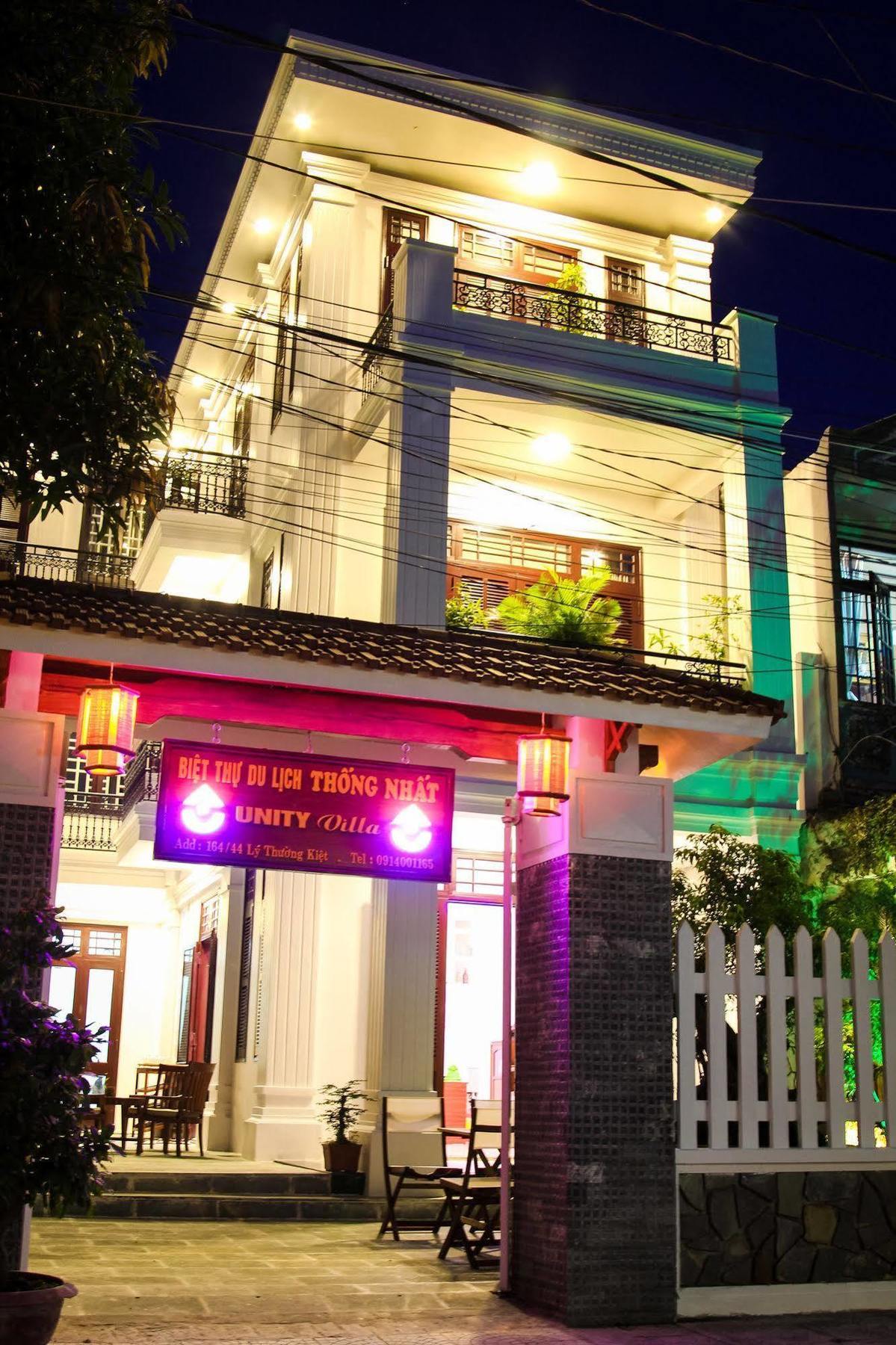 Unity Villa Hội An Ngoại thất bức ảnh